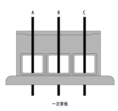 JDB-LQ电机综合保护器降压启动接线图